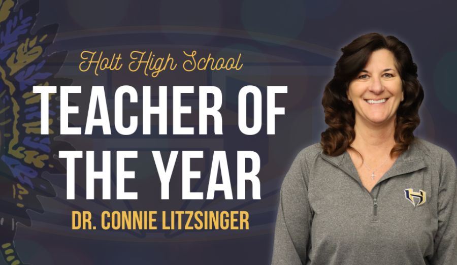  Dr. Connie Litzsinger